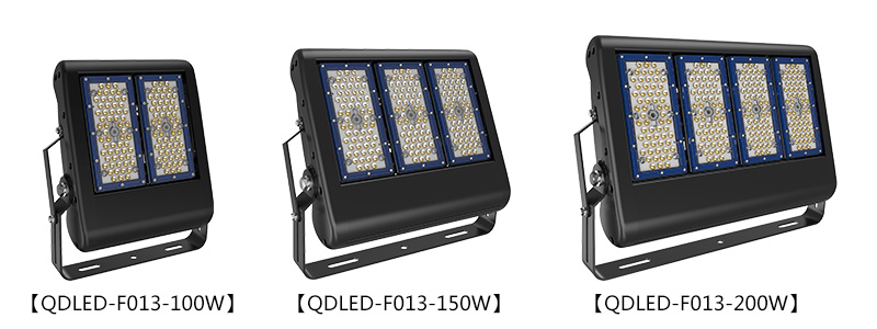 QDLED-F013 100W、150W、200W成版人性视频APP蝴蝶大功率LED投射燈圖片