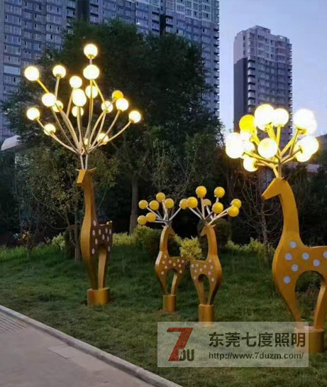 梅花鹿蝴蝶视频免费下载观看燈安裝現場實拍效果圖